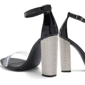 Wild Diva Lounge embellished shoes